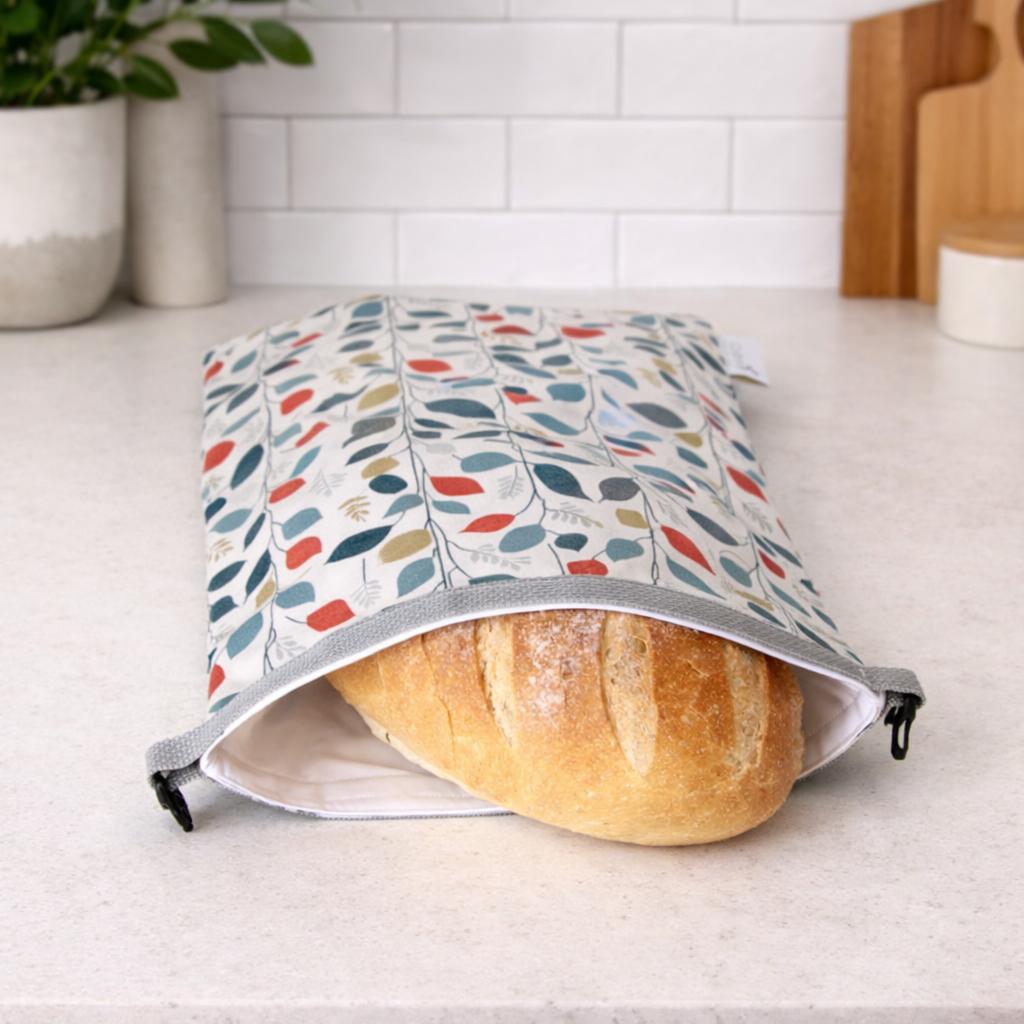 Reusable Bread Bag - Nordic Vines-Colibri-Modern Rascals