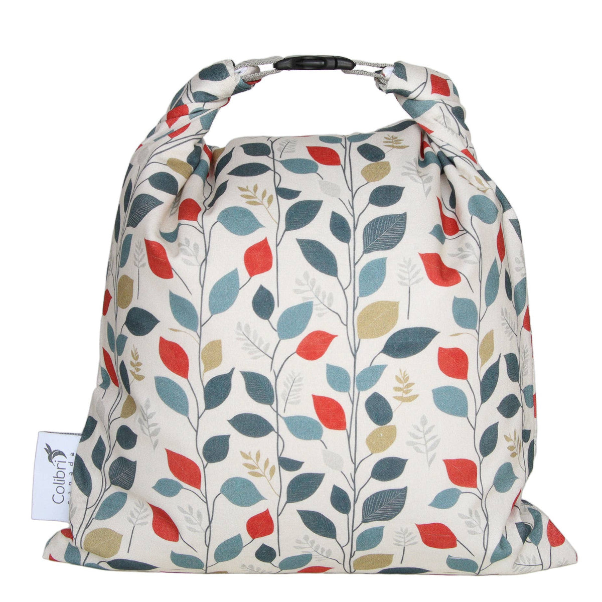 Reusable Bread Bag - Nordic Vines-Colibri-Modern Rascals