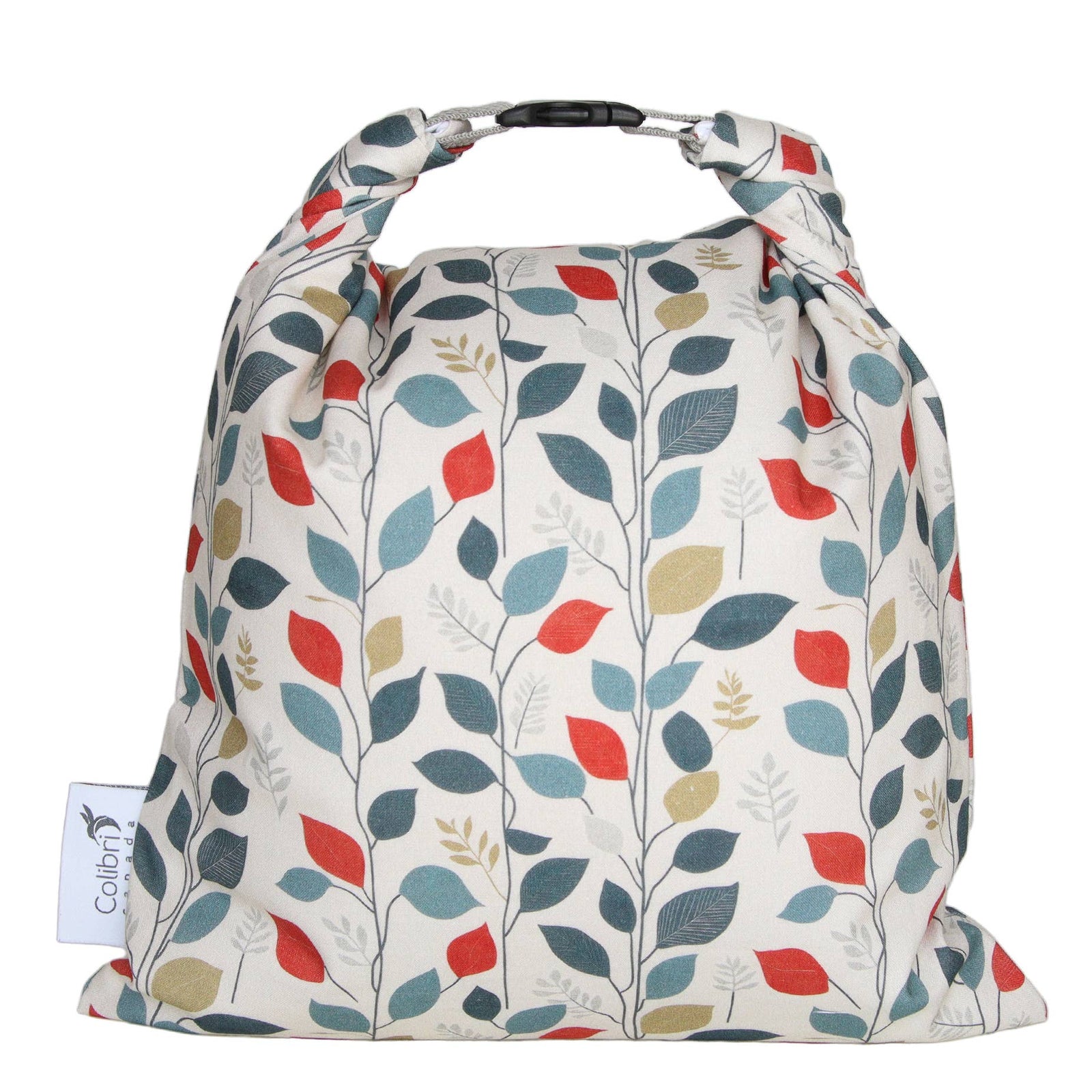 Reusable Bread Bag - Nordic Vines-Colibri-Modern Rascals