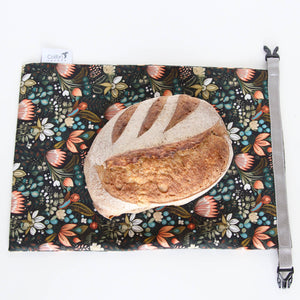 Reusable Bread Bag - Penny Lane-Colibri-Modern Rascals