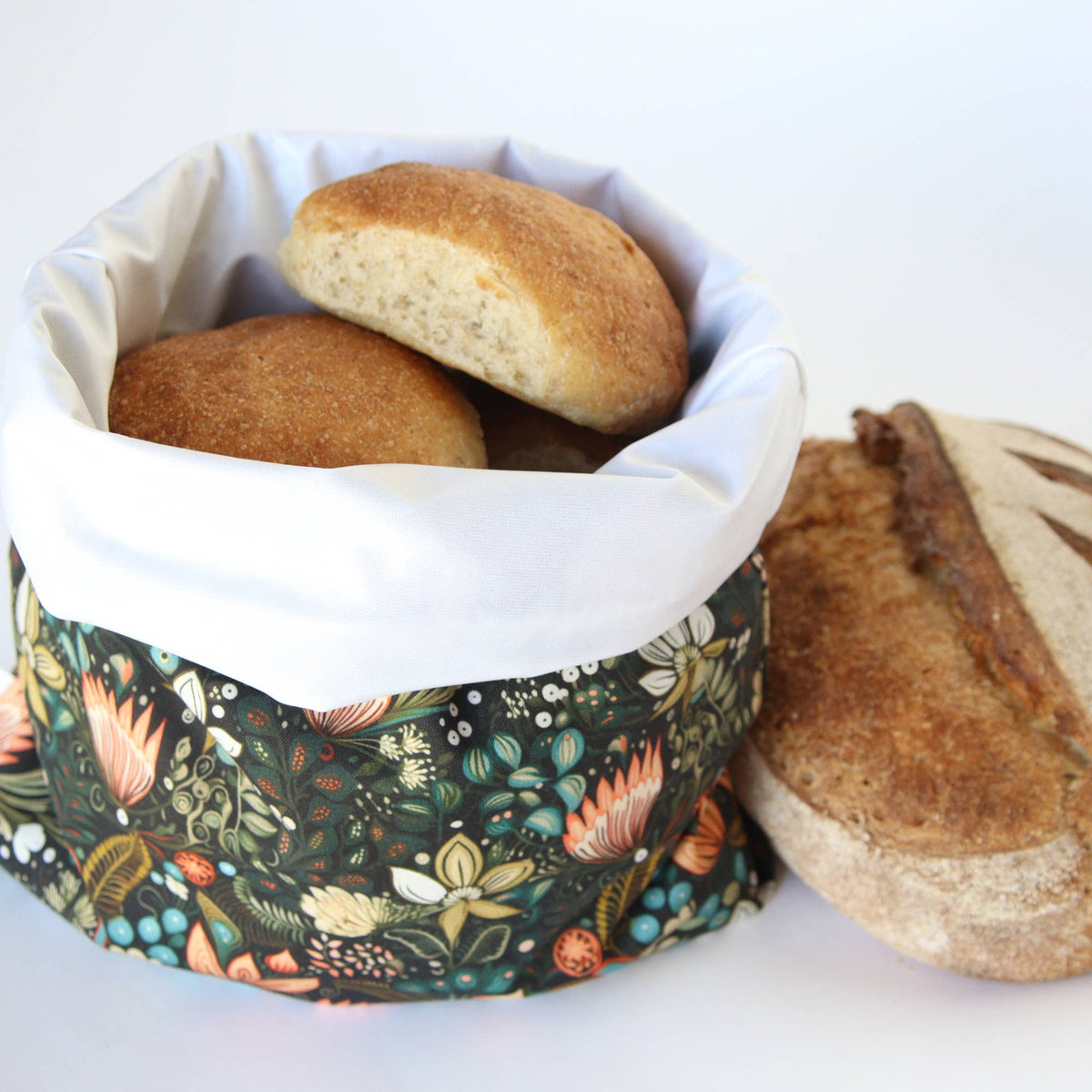 Reusable Bread Bag - Penny Lane-Colibri-Modern Rascals