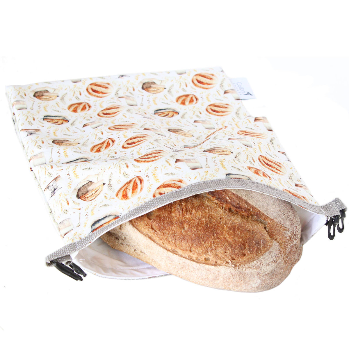 Reusable Bread Bag - Sourdough-Colibri-Modern Rascals