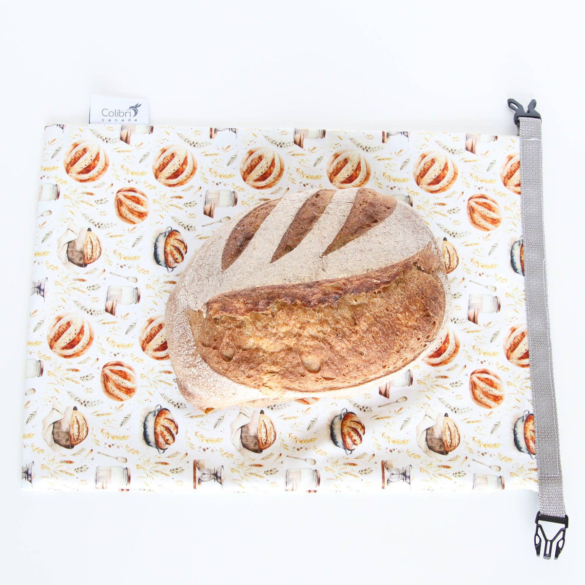 Reusable Bread Bag - Sourdough-Colibri-Modern Rascals
