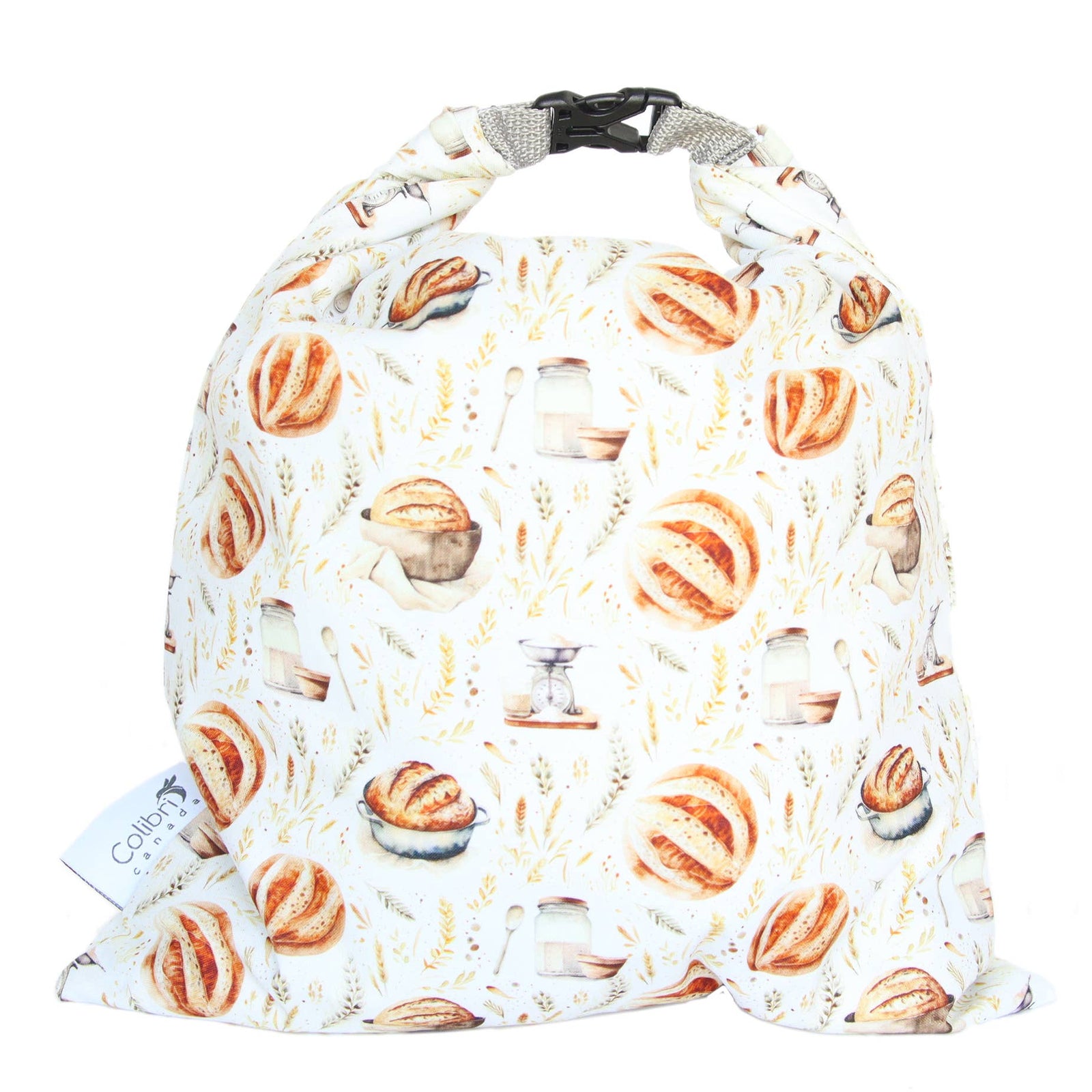 Reusable Bread Bag - Sourdough-Colibri-Modern Rascals
