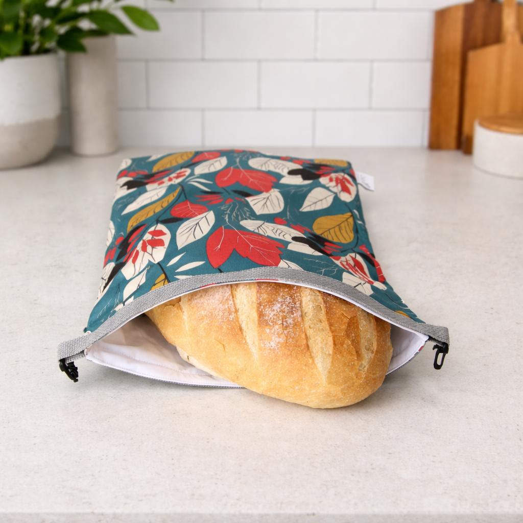 Reusable Bread Bag - Twilight Canopy-Colibri-Modern Rascals