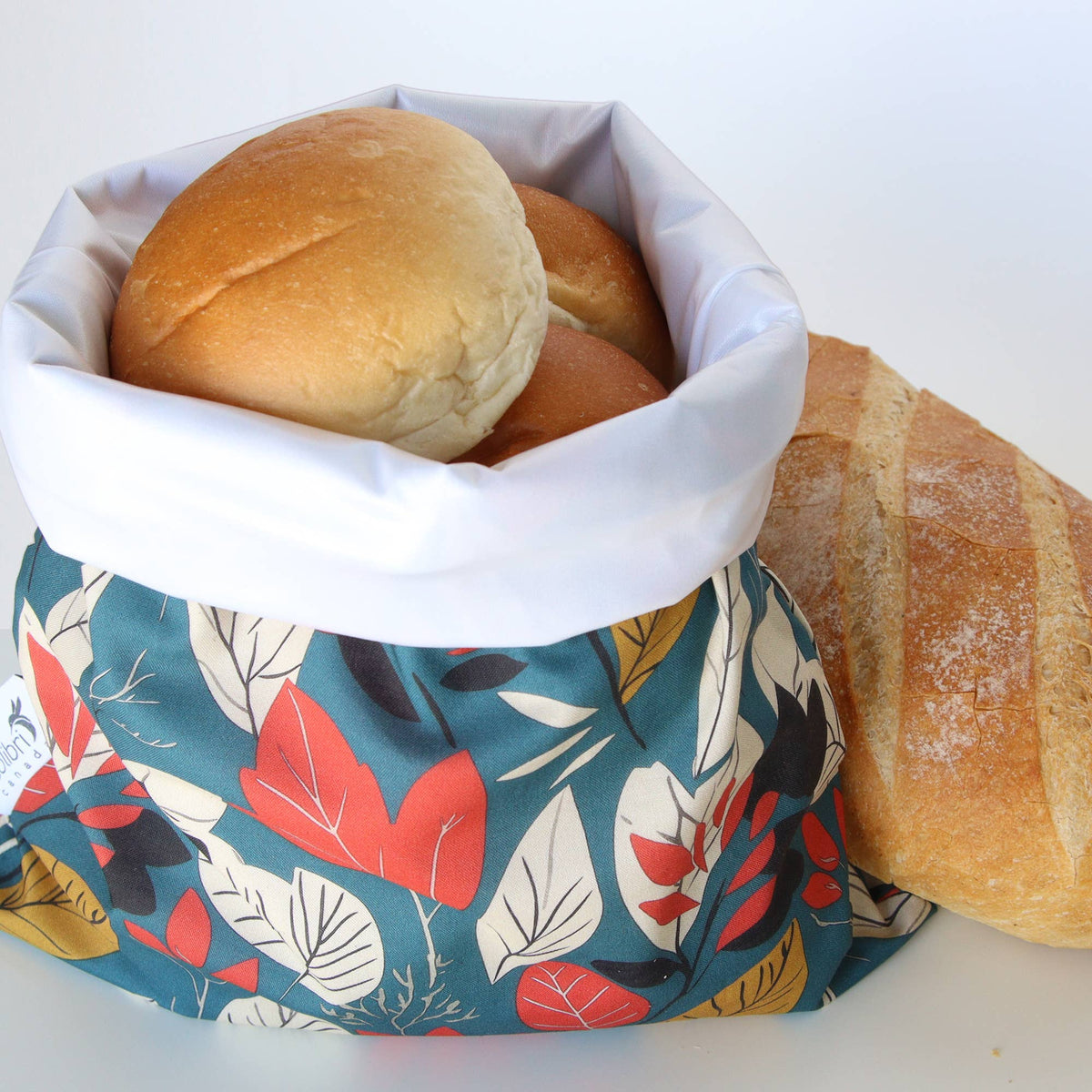 Reusable Bread Bag - Twilight Canopy-Colibri-Modern Rascals