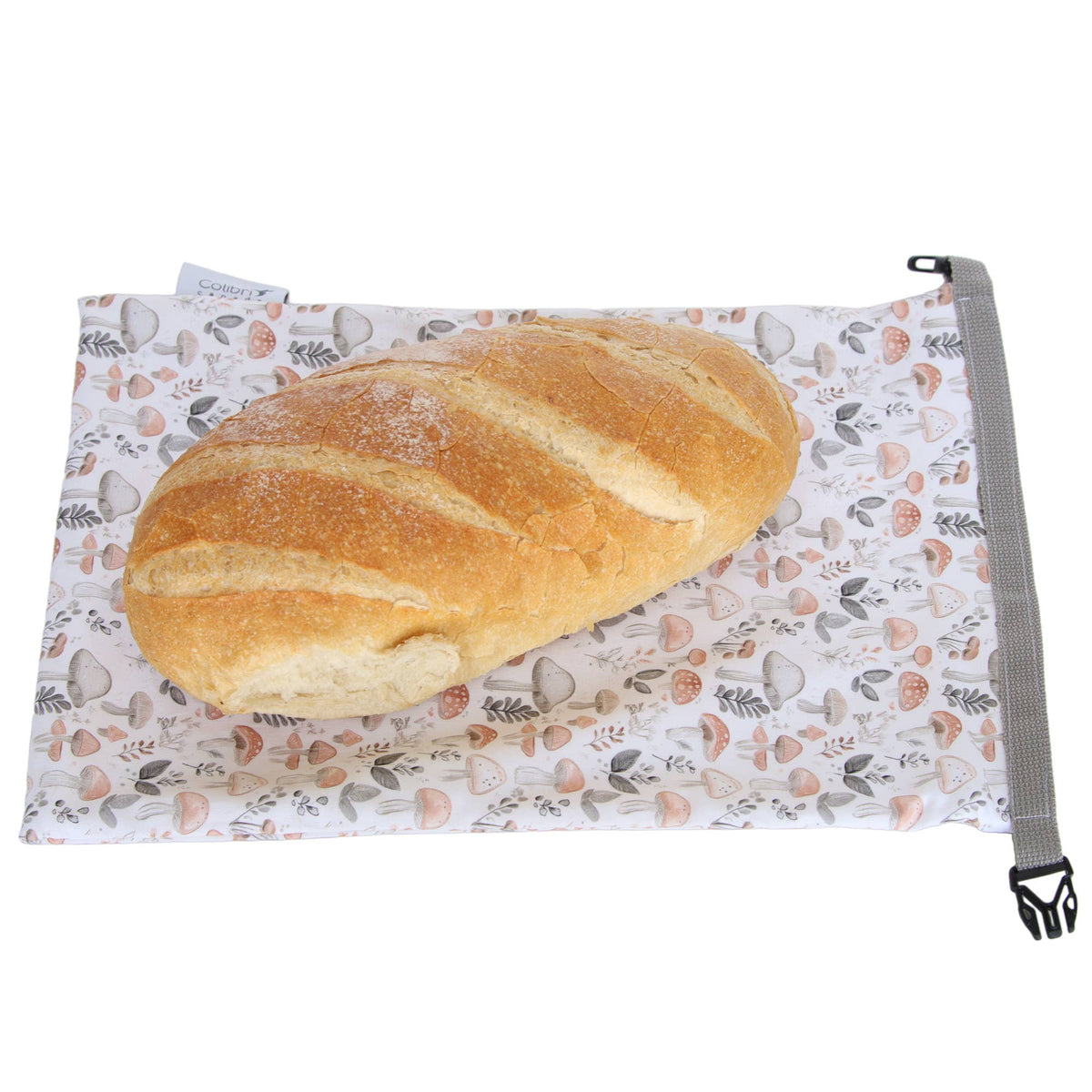 Reusable Bread Bag - Wild Mushrooms-Colibri-Modern Rascals