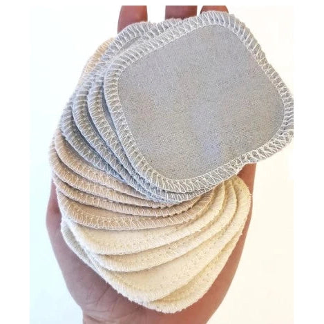 Reusable Facial Rounds - 12 pack - Suave-Cheeks Ahoy-Modern Rascals