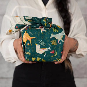 Reusable Gift Wrap - Boundless-Danica-Modern Rascals