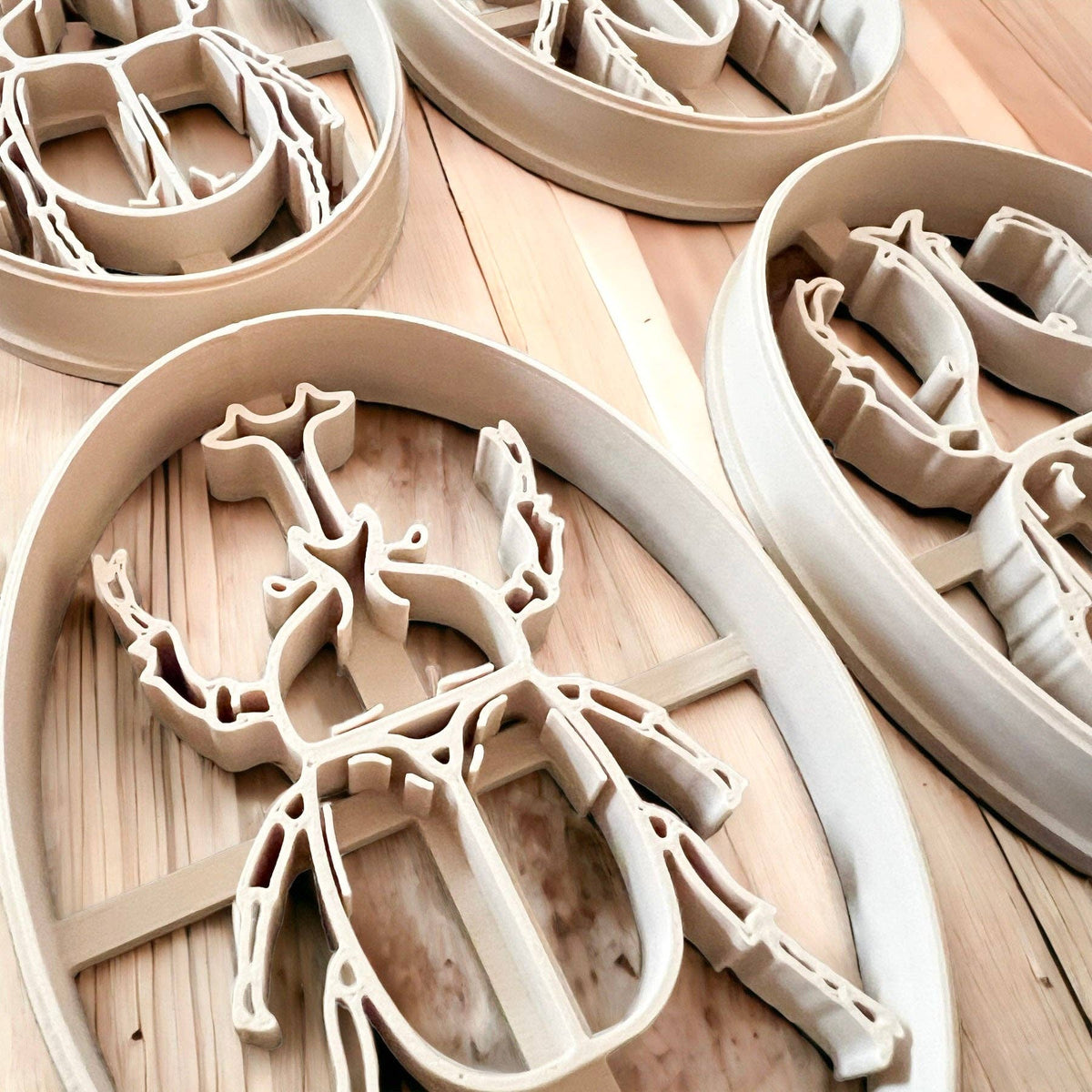 Rhino Beetle || Insect || Bug EcoCutter Collection-CJ Eco-Play-Modern Rascals