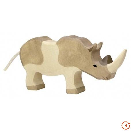 Rhinoceros-Holztiger-Modern Rascals