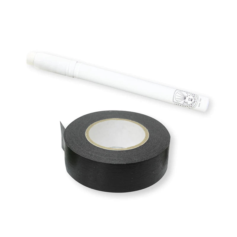 Rikagaku Blackboard Tape - 18mm-Warehouse Find-Modern Rascals