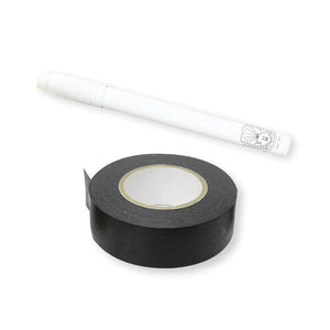 Rikagaku Blackboard Tape - 18mm-Warehouse Find-Modern Rascals