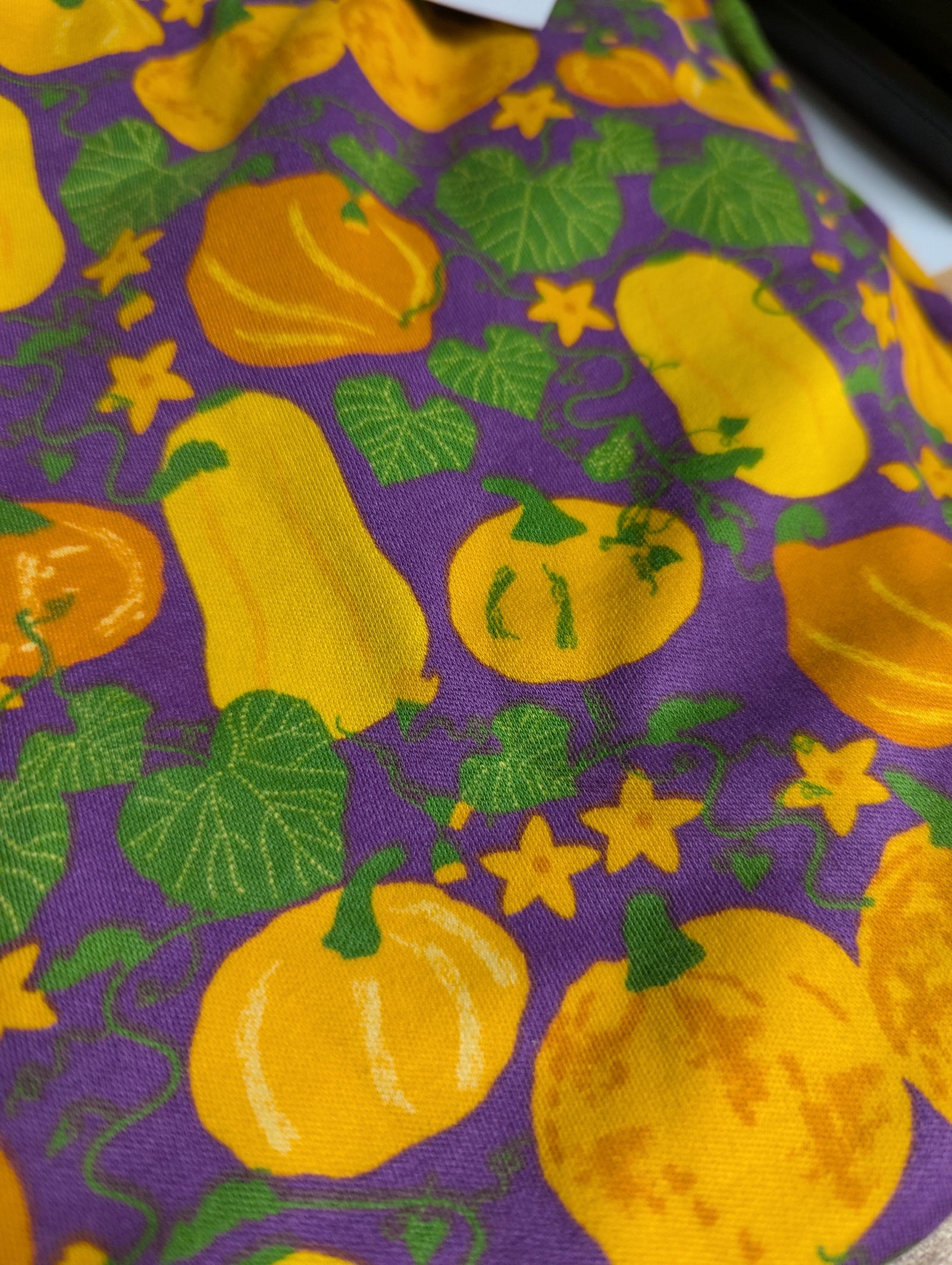 DUNS Sweden Violet Cucurbits Baggy Pants in 6-8 years (128cm)