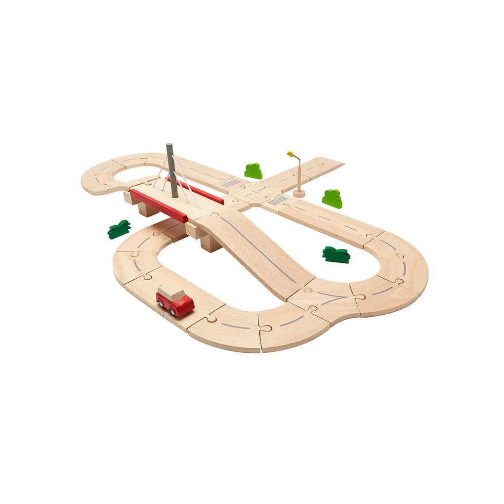 Road System-PlanToys-Modern Rascals
