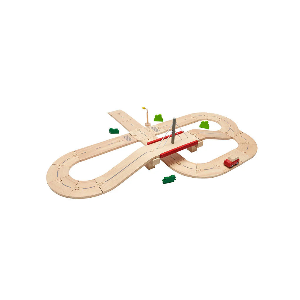 Road System-PlanToys-Modern Rascals