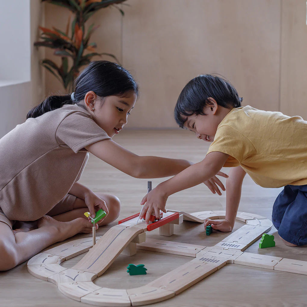 Road System-PlanToys-Modern Rascals
