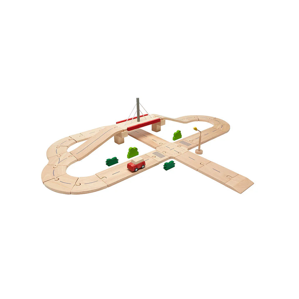 Road System-PlanToys-Modern Rascals