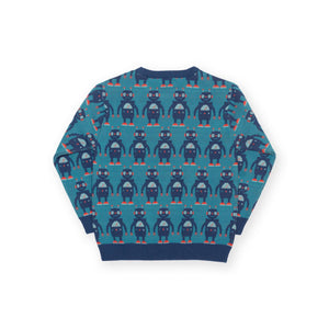 Rob The Bot Sweater-Kite-Modern Rascals