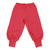 Rose Red Baggy Pants - 1 Left Size 12-14 years-More Than A Fling-Modern Rascals