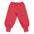 Rose Red Baggy Pants - 2 Left Size 10-12 & 12-14 years-More Than A Fling-Modern Rascals