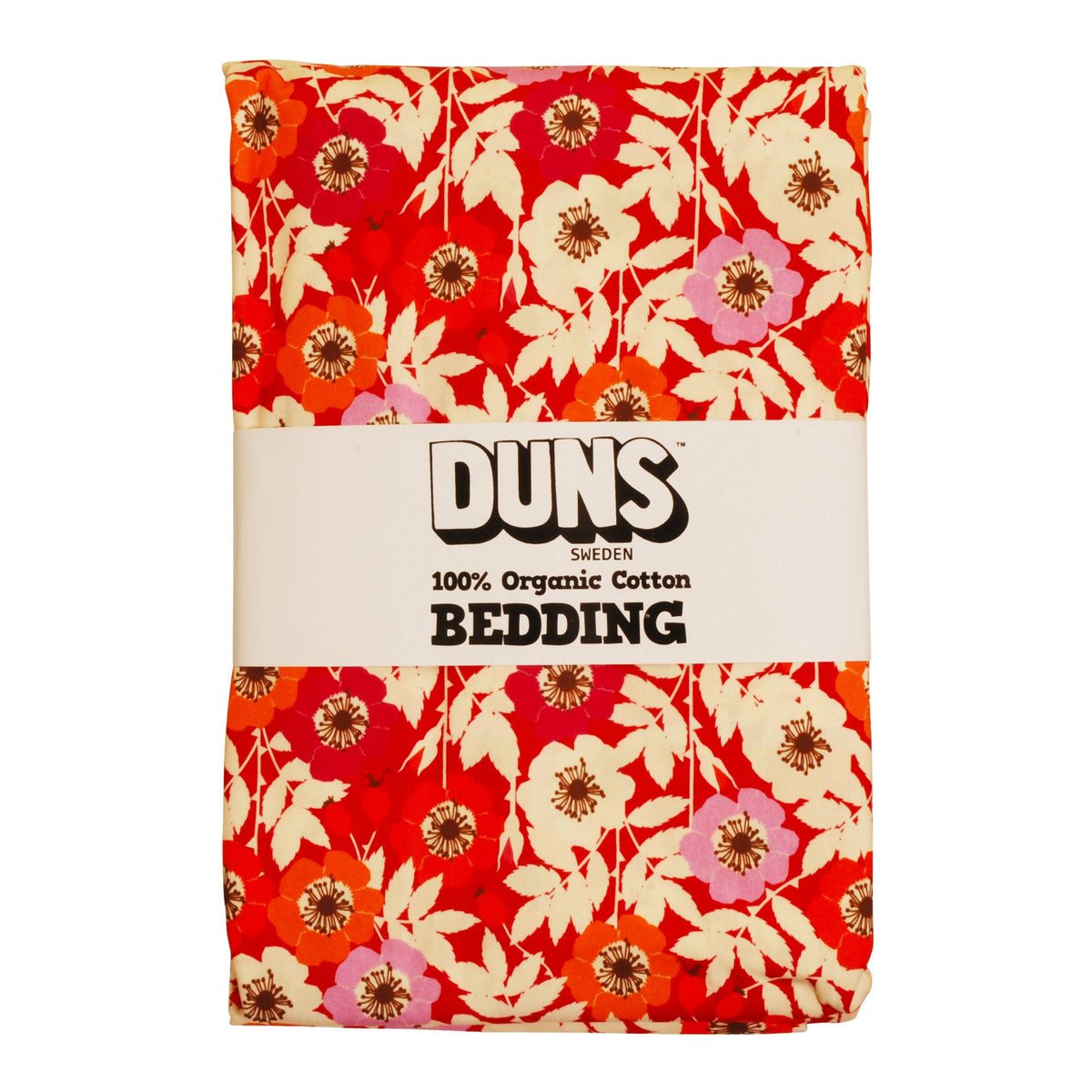 Rosehip Bedding - Duvet Cover & Pillow Case-Duns Sweden-Modern Rascals