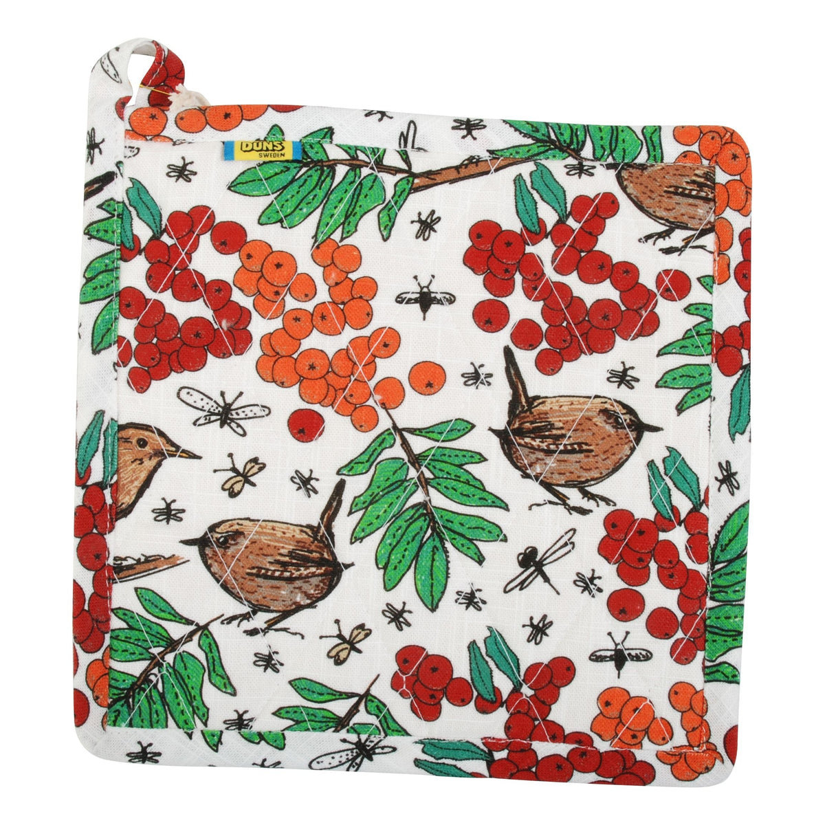 Rowanberry Pot Holder-Duns Sweden-Modern Rascals