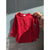 Ruby Red Long Sleeve Shirt - 1 Left Size 8-10 years-Mullido-Modern Rascals