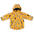 Saffron Penguin Print Winter Jacket - 2 Left Size 9-10 & 11-12 years-Villervalla-Modern Rascals
