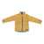 Saffron Pile Fleece Jacket - 1 Left Size 2-3 years-Villervalla-Modern Rascals
