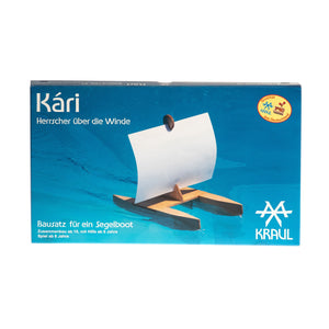 Sailboat Kit-Kraul-Modern Rascals