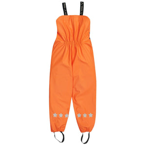 Salamander / Tiger Character Puddle Buster Trousers - 1 Left Size 2-3 years-Frugi-Modern Rascals