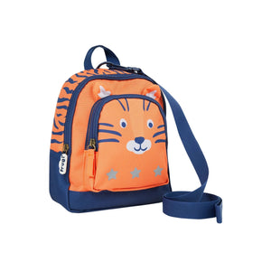 Salamander / Tiger Little Adventurers Toddler Backpack-Frugi-Modern Rascals