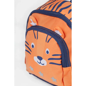 Salamander / Tiger Little Adventurers Toddler Backpack-Frugi-Modern Rascals