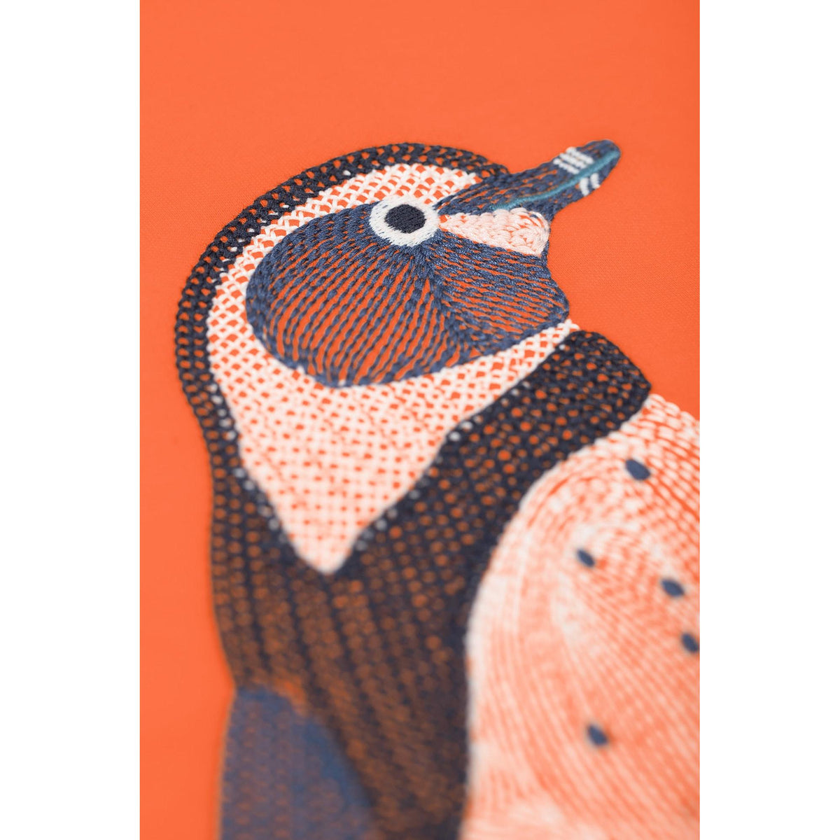 Salamander/Penguin Adventure Embroidered Top - 1 Left Size 11-12 years-Frugi-Modern Rascals