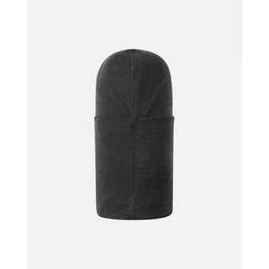 Salassa Merino Wool Balaclava - Black Melange-Reima-Modern Rascals