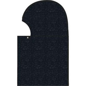 Salassa Merino Wool Balaclava - Black Melange-Reima-Modern Rascals