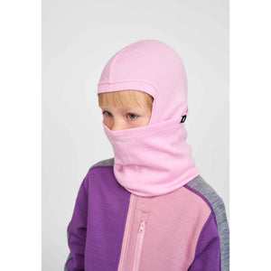 Salassa Merino Wool Balaclava - Pale Rose-Reima-Modern Rascals