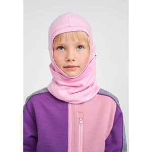 Salassa Merino Wool Balaclava - Pale Rose-Reima-Modern Rascals