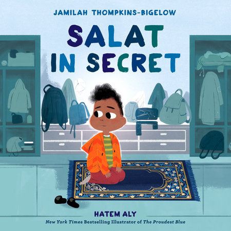 Salat in Secret-Penguin Random House-Modern Rascals