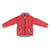 Salsa / Coral Pile Fleece Jacket-Villervalla-Modern Rascals