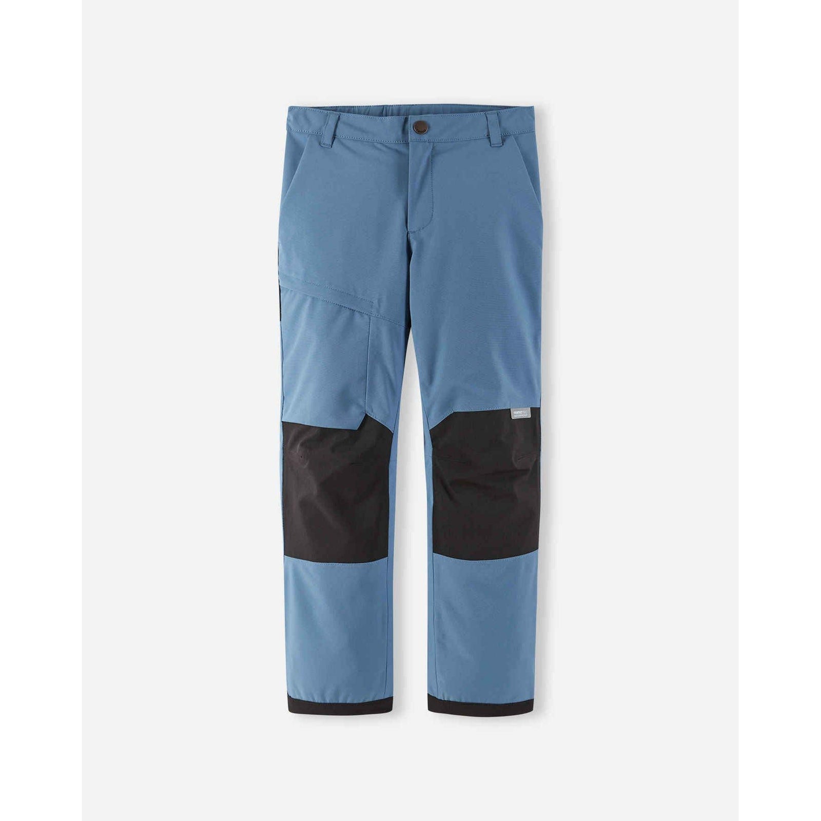 Sampu ReimaTec Waterproof Pants - Blue Ocean - 2 Left Size 9-10 & 10-11 years-Reima-Modern Rascals