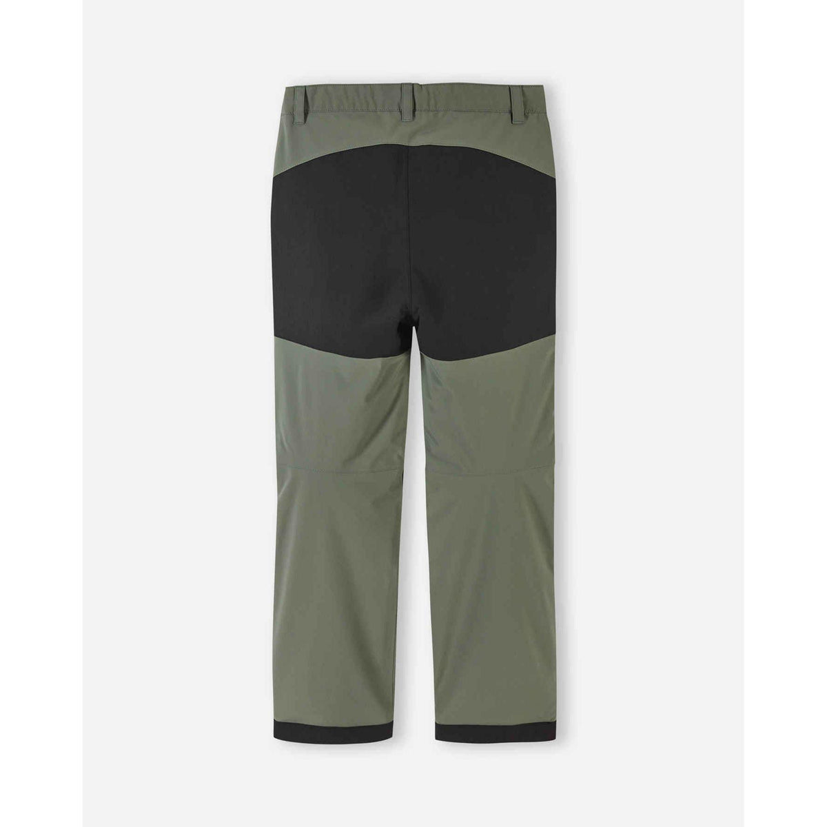 Sampu ReimaTec Waterproof Pants - Greyish Green - 1 Left Size 3-4 years-Reima-Modern Rascals