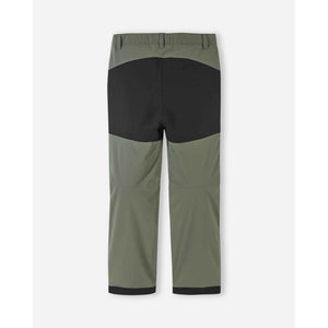 Sampu ReimaTec Waterproof Pants - Greyish Green - 1 Left Size 3-4 years-Reima-Modern Rascals
