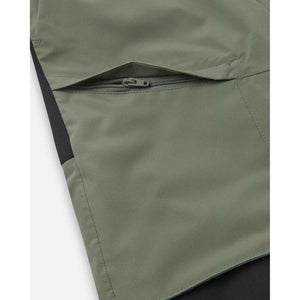 Sampu ReimaTec Waterproof Pants - Greyish Green - 1 Left Size 3-4 years-Reima-Modern Rascals