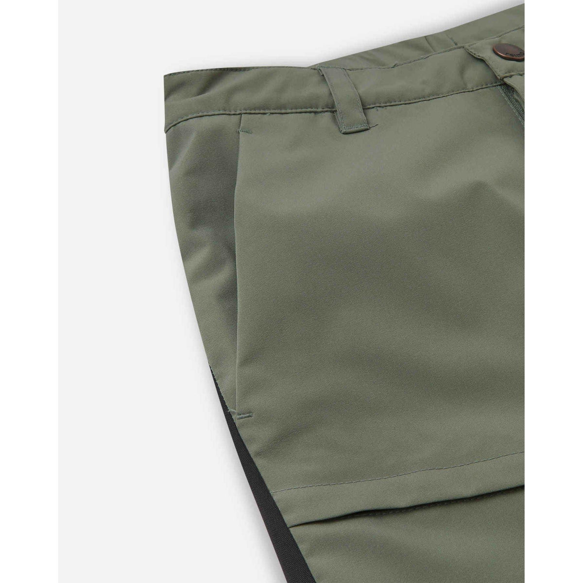 Sampu ReimaTec Waterproof Pants - Greyish Green - 1 Left Size 3-4 years-Reima-Modern Rascals