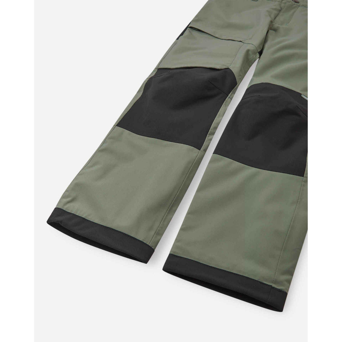 Sampu ReimaTec Waterproof Pants - Greyish Green - 1 Left Size 3-4 years-Reima-Modern Rascals