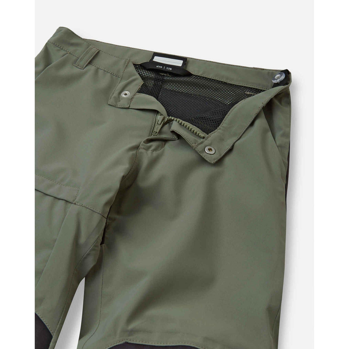 Sampu ReimaTec Waterproof Pants - Greyish Green - 1 Left Size 3-4 years-Reima-Modern Rascals