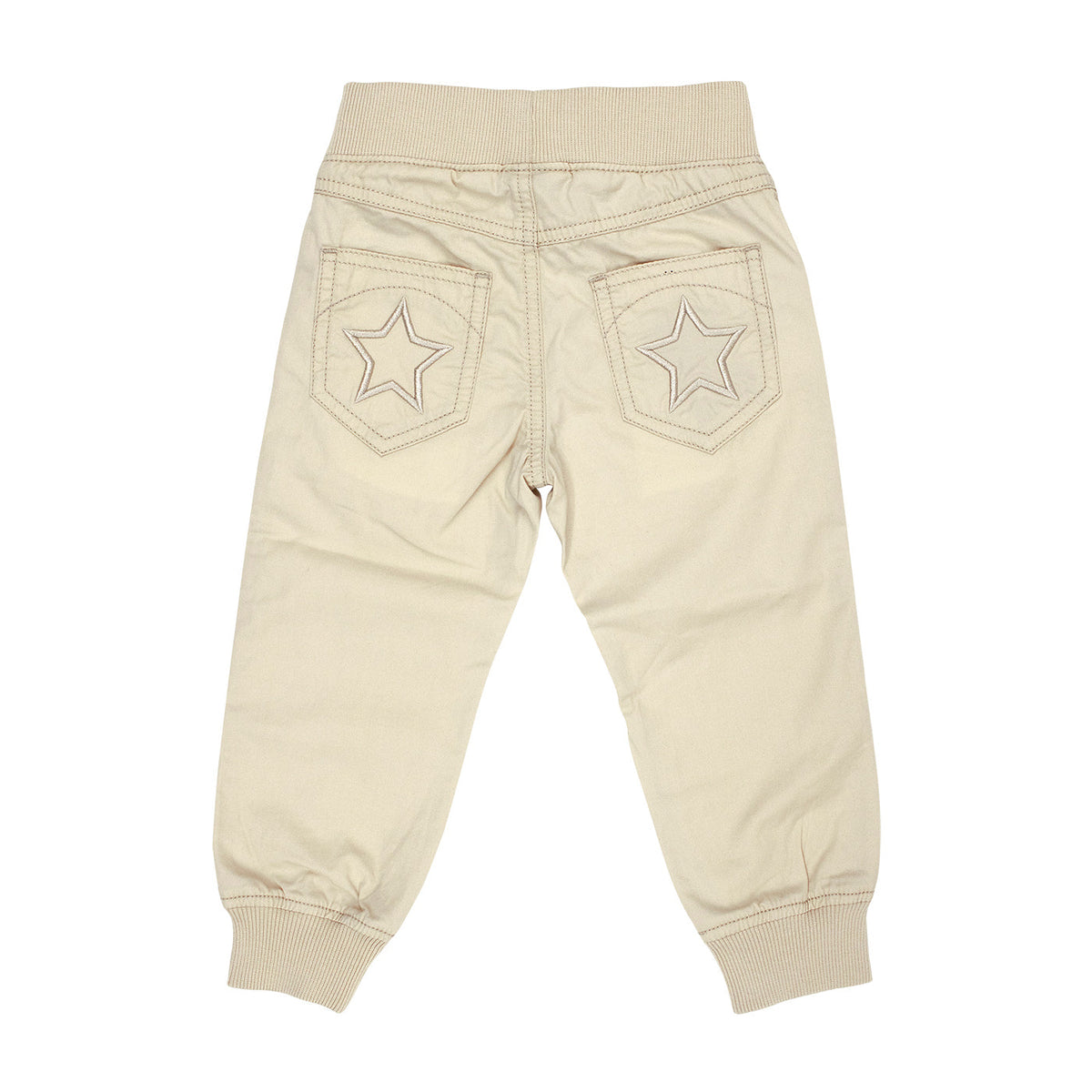 Sand Relaxed Trousers-Villervalla-Modern Rascals