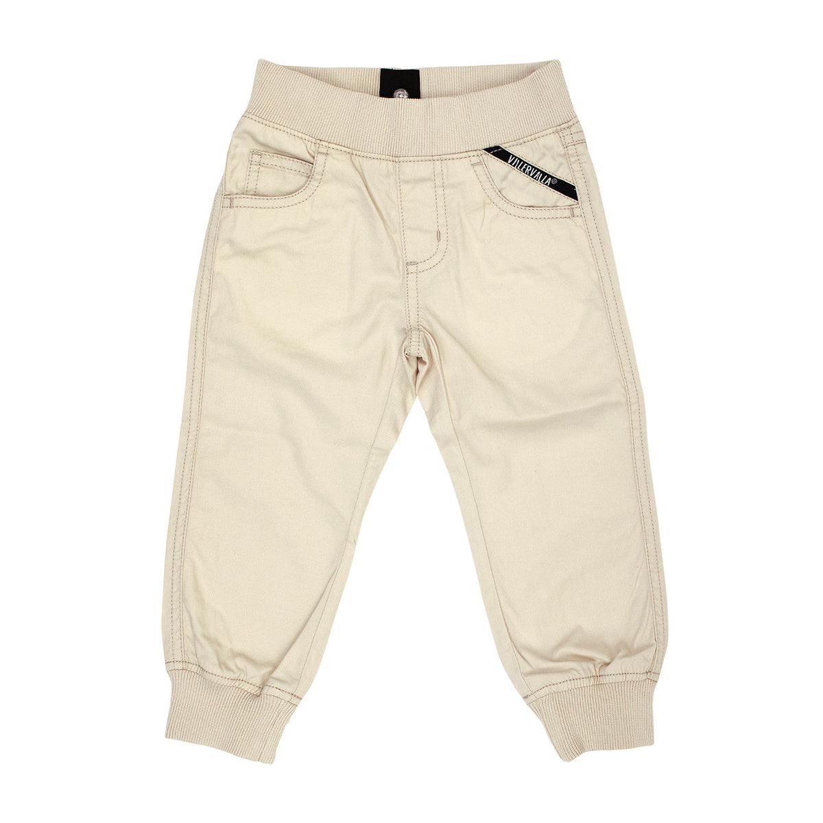 Sand Relaxed Trousers-Villervalla-Modern Rascals
